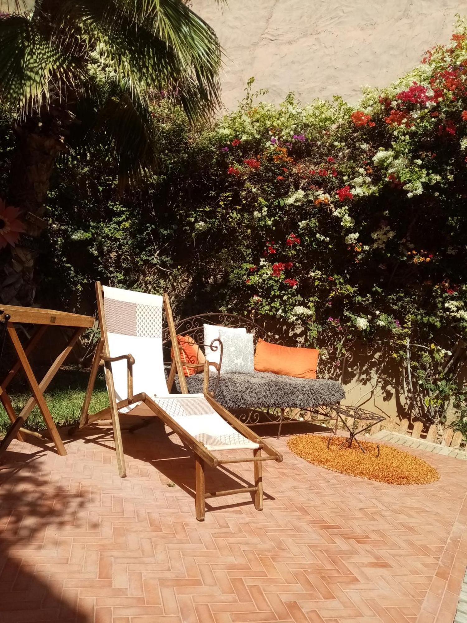 Hotel Janna D'Ifni Sidi Ifni Exterior foto